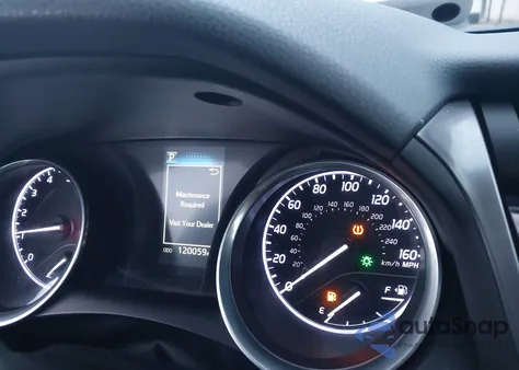 2018 Toyota Camry Se from USA, damaged, VIN 4T1B11HK0JU081931